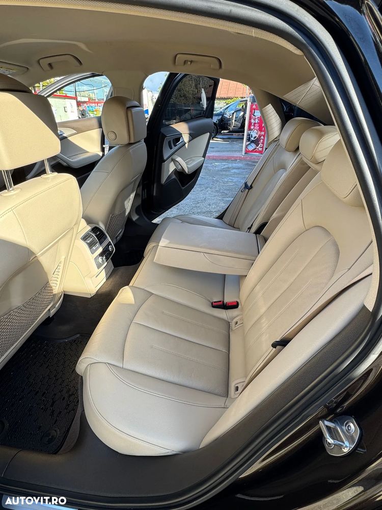 Audi A6 2.0 TDI Ultra S tronic - 26