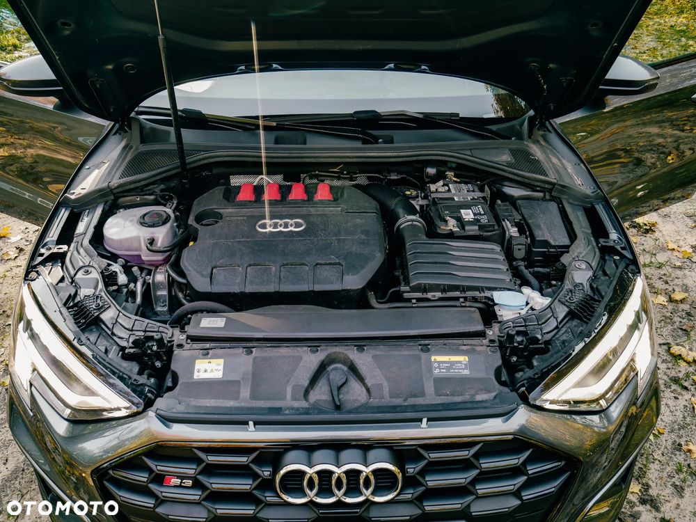 Audi S3 - 12