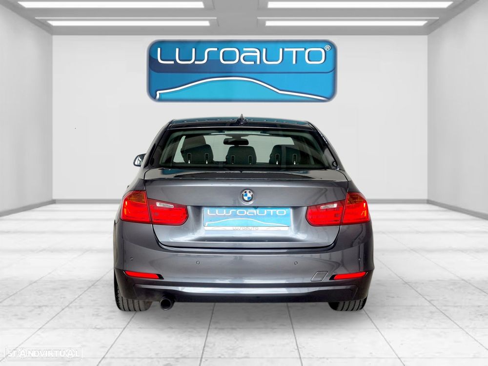 BMW 316 i Line Modern Auto - 6