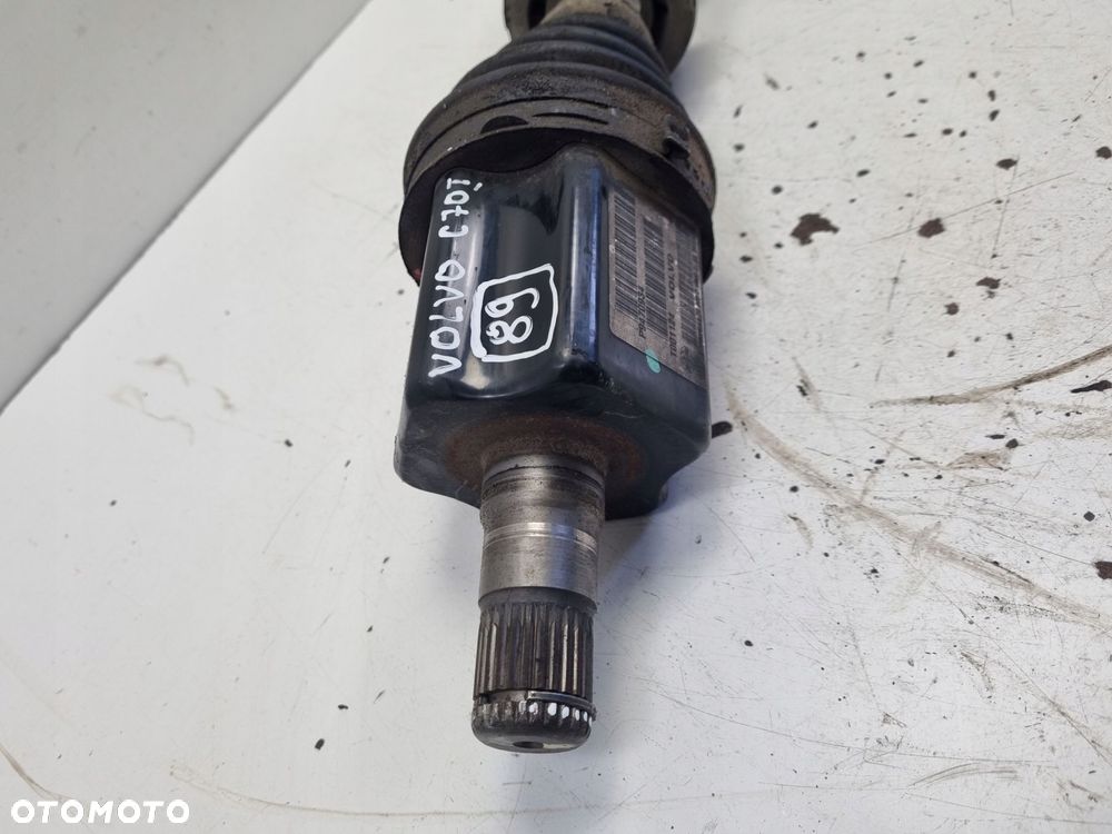 PÓŁOŚ Volvo C70 S70 V70 I 2.4 B LEWA PRZEDNIA _ półośka lewy przód P94709 - 6