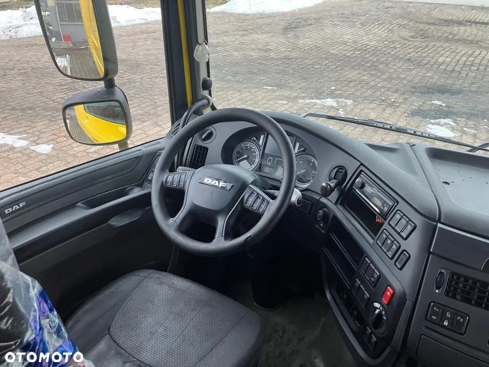 DAF XF 460 - 7