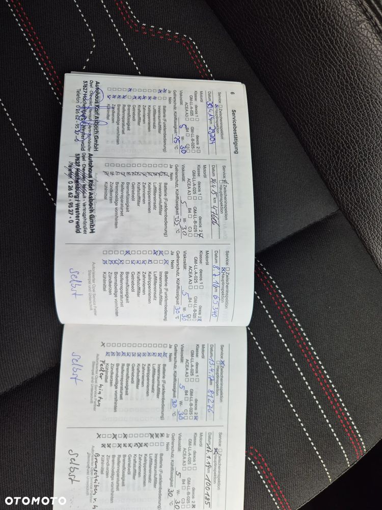 Opel Astra 1.4 T Cosmo - 11