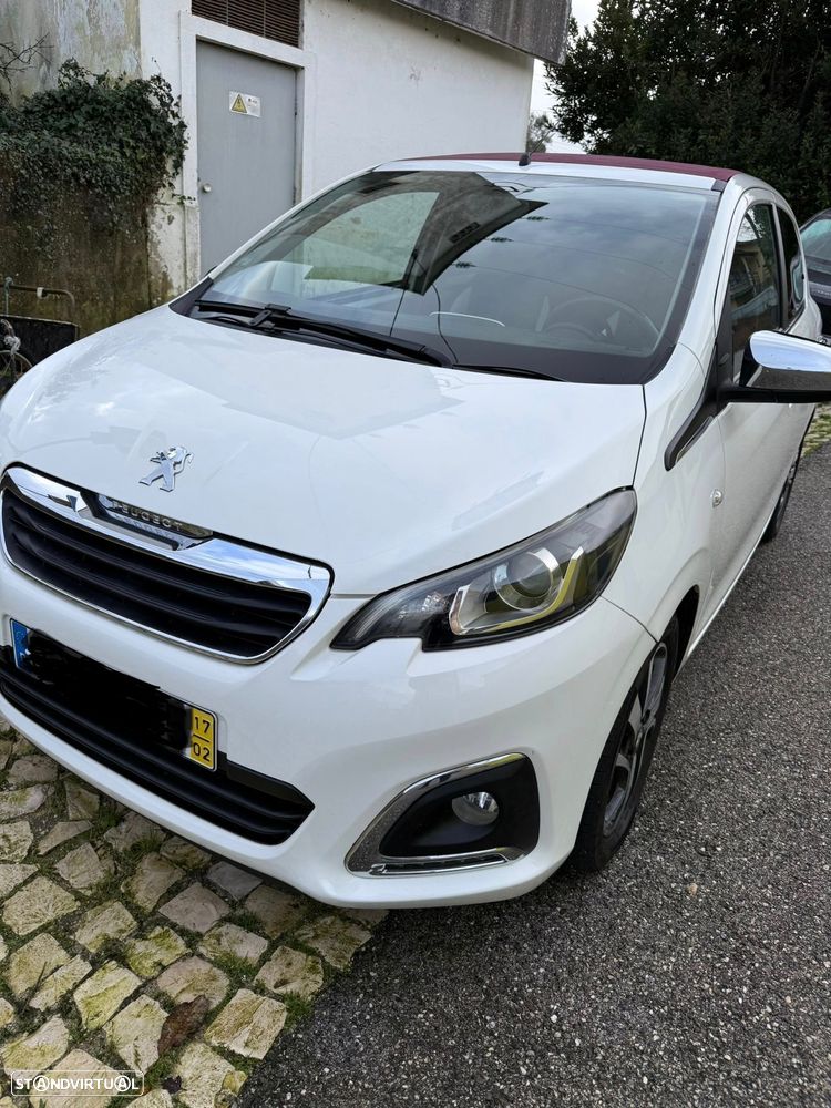 Peugeot 108 - 1