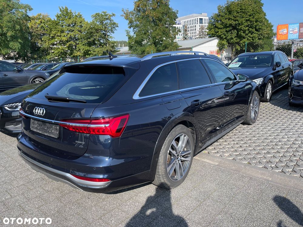 Audi A6 Allroad 50 TDI mHEV Quattro Tiptronic - 13