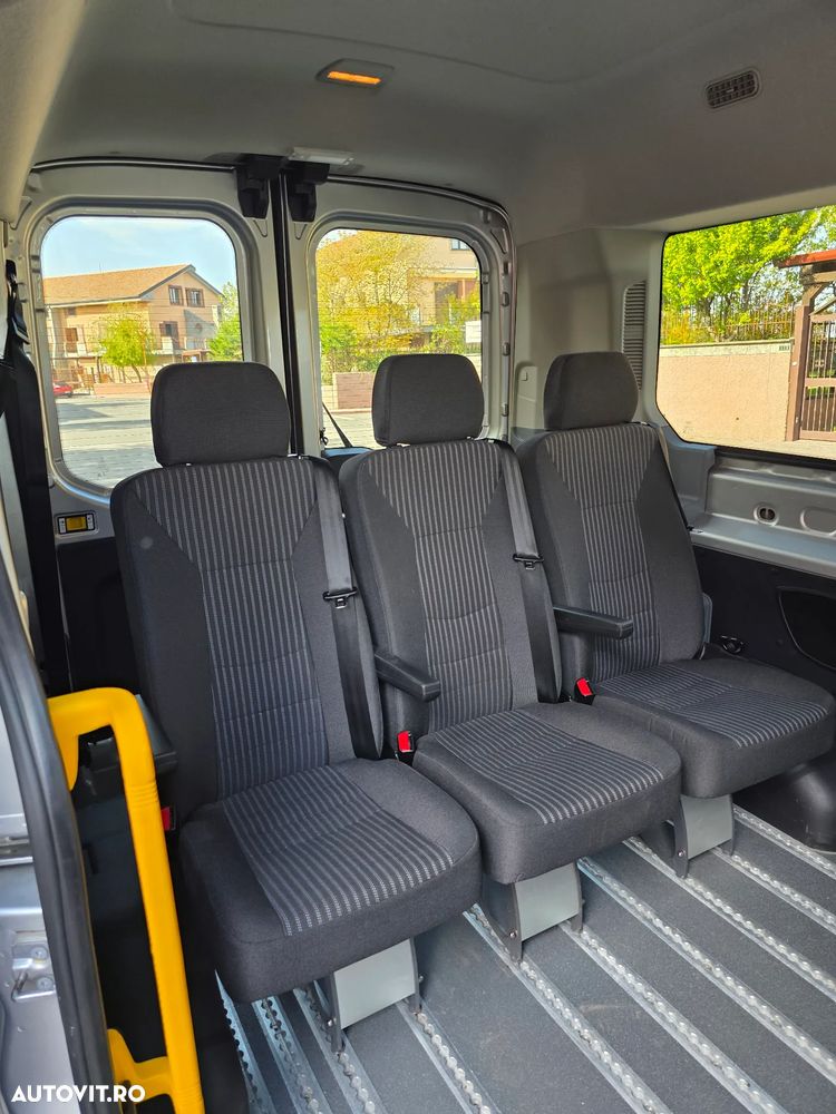 Ford Transit - 8