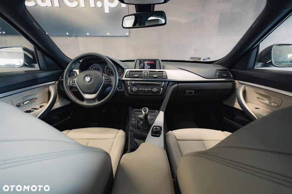 BMW 3GT 320i xDrive Sport Line - 11