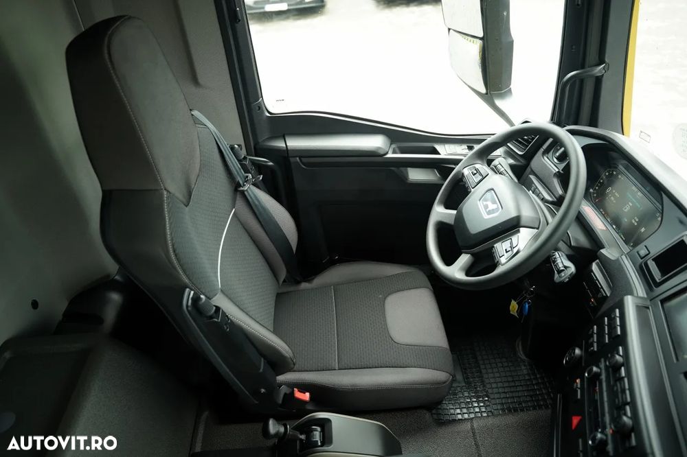 MAN TGS 41.480 / 8X6 / BASCULATOR 3 LATE / BORDMATIC / KH KIPPER / AUTOMAT / NOU / 2026 / - 30