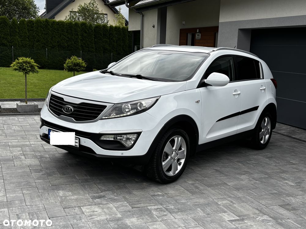 Kia Sportage 1.6 GDI M 2WD - 1