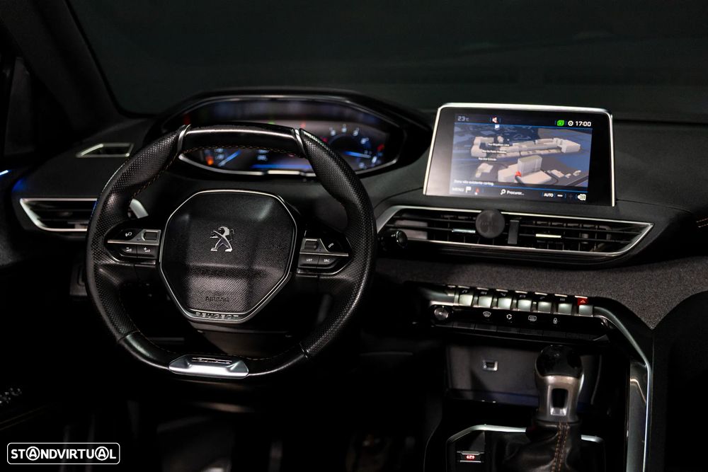 Peugeot 5008 1.2 PureTech GT Line - 8