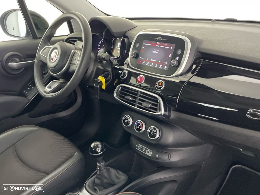 Fiat 500X 1.0 FireFly 120th Anniversary - 24