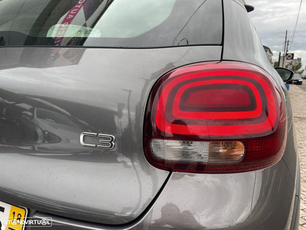 Citroën C3 1.2 PureTech Feel - 15