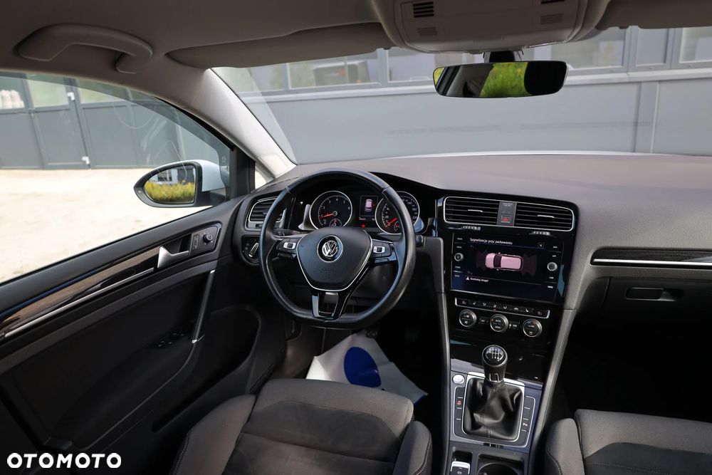 Volkswagen Golf 1.4 TSI BlueMotion Technology Highline - 9