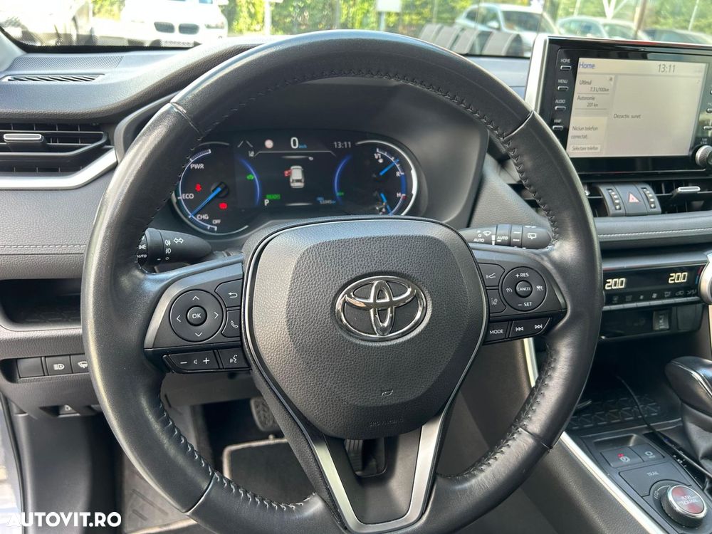 Toyota RAV4 2.5 Hybrid VVT-iE 4x4 Luxury - 23