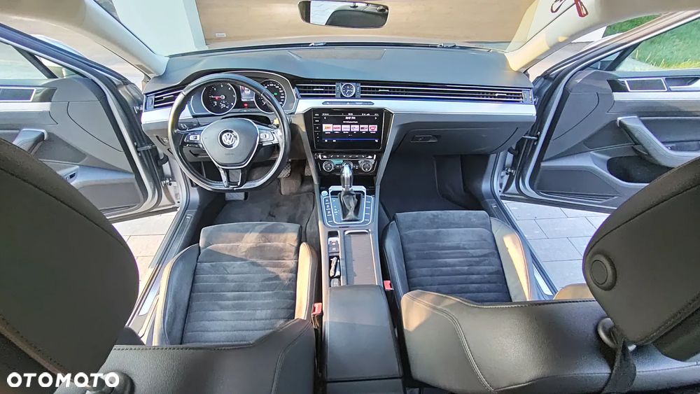 Volkswagen Passat 2.0 TDI BMT Highline DSG - 10