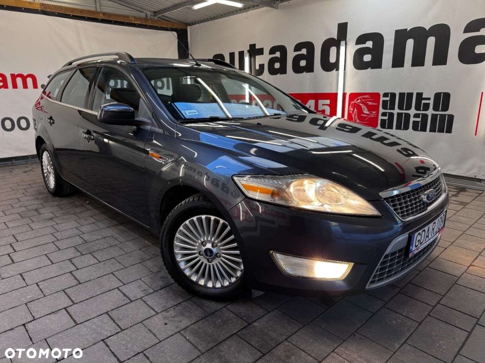 Ford Mondeo - 17