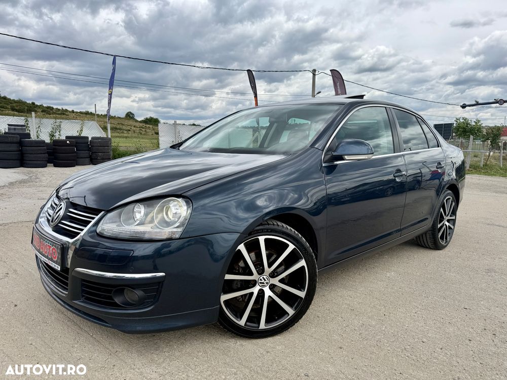 Volkswagen Jetta 2.0 TDI DPF Comfortline - 3