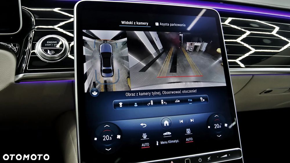 Mercedes-Benz Klasa S 450 4-Matic 9G-TRONIC - 18