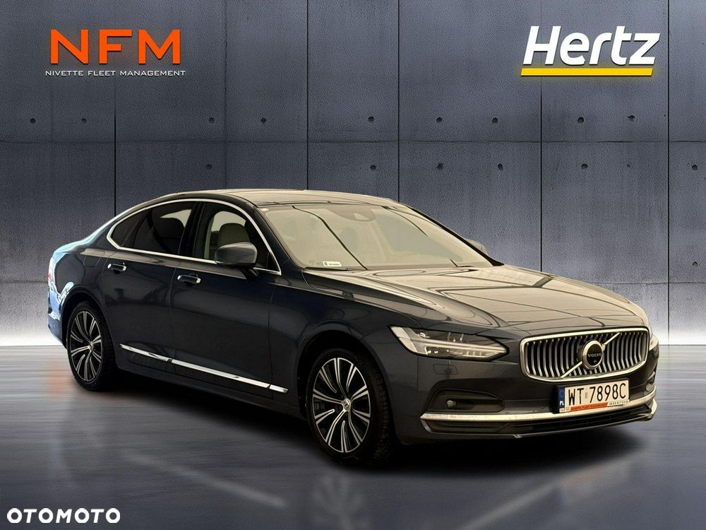 Volvo S90 - 4