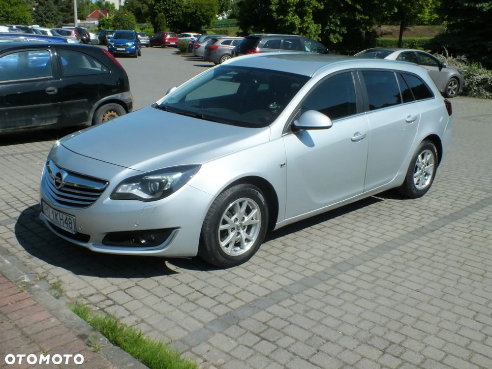 Opel Insignia - 2