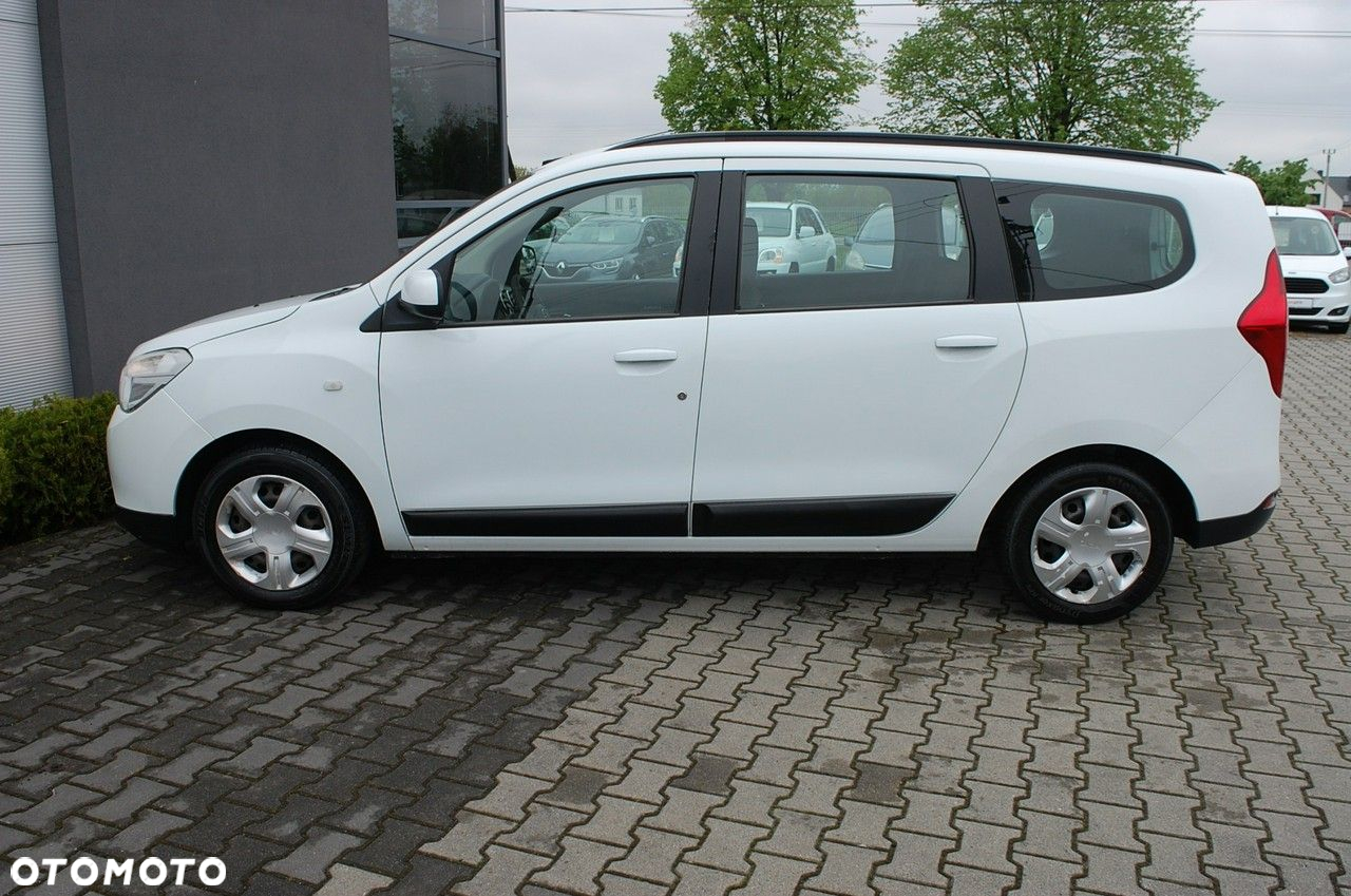Dacia Lodgy - 21
