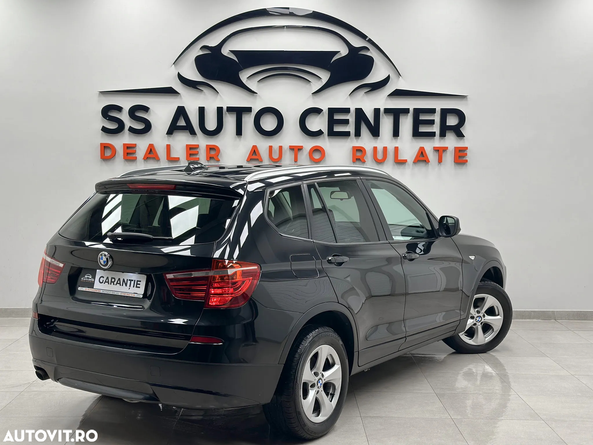 BMW X3 xDrive20d - 3