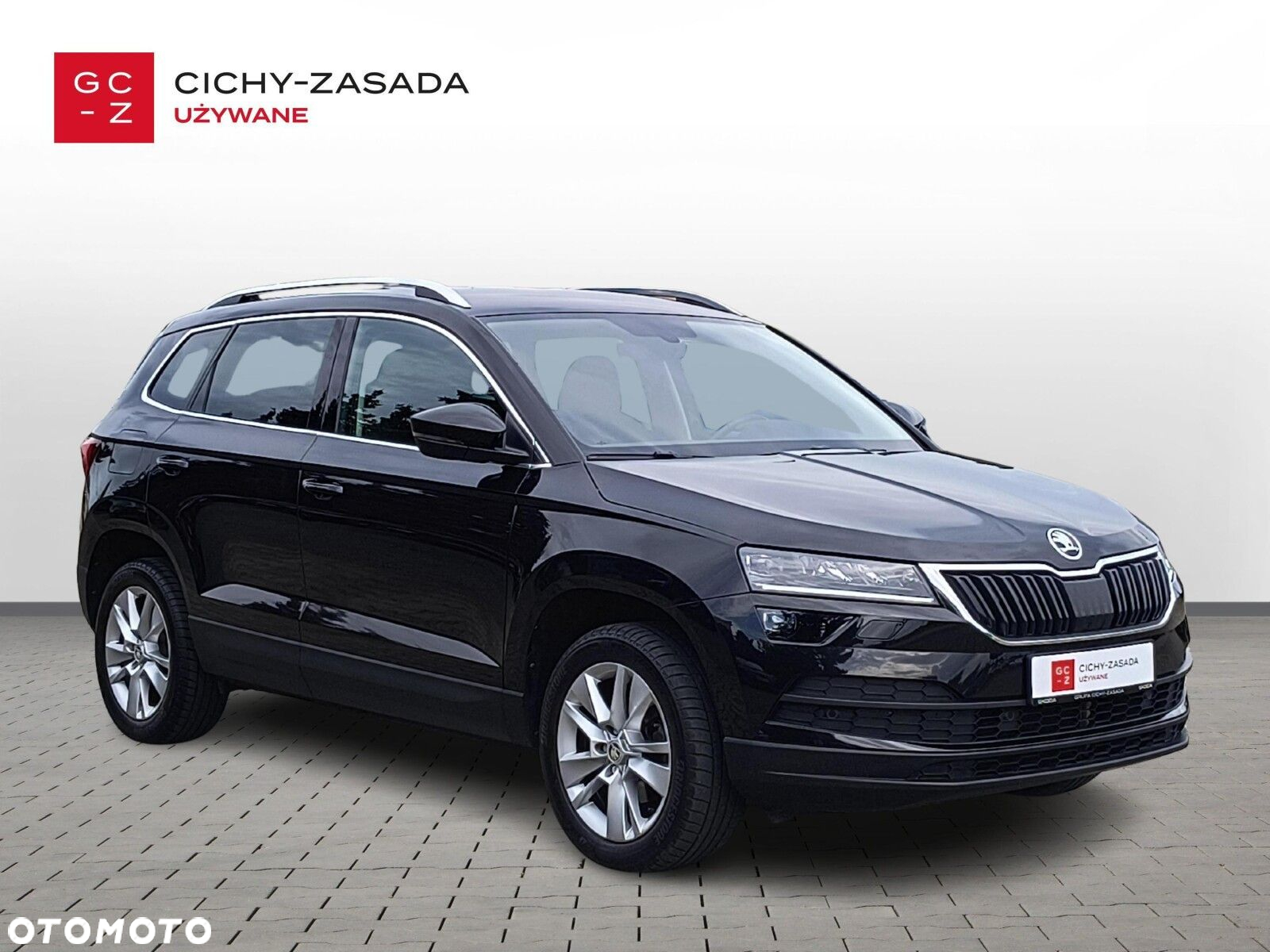 Skoda Karoq 1.5 TSI ACT 4x2 Style DSG - 7