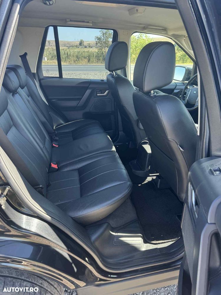 Land Rover Freelander - 6