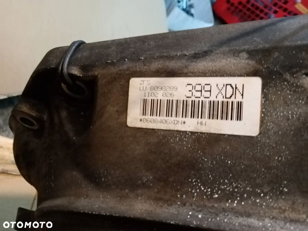 Skrzynia biegów automat reduktor kompletna BMW M5 G30 F90 4.4 V8 GA8HP75Z 8098422 8098425 - 10