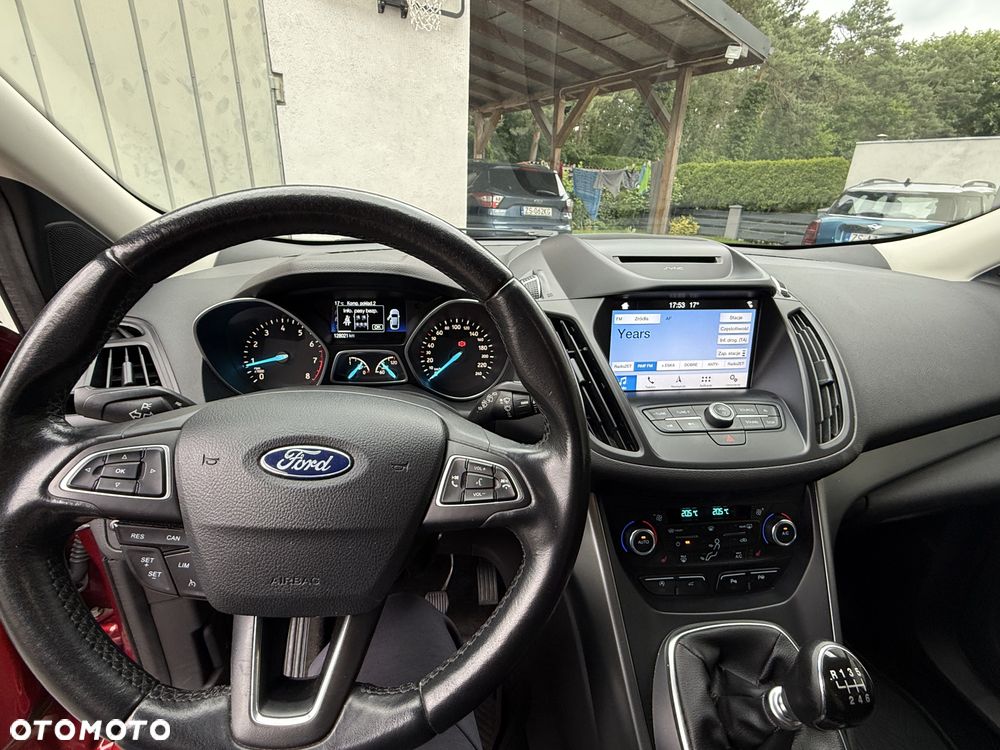 Ford Kuga 1.5 EcoBoost FWD Trend ASS MMT6 - 9