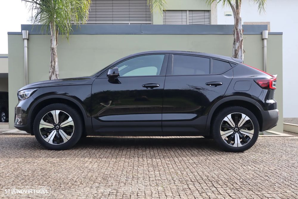 Volvo C40 Recharge Twin Motor Plus - 39