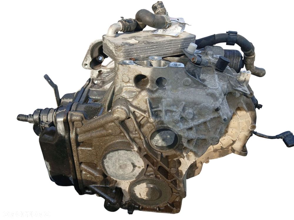 SKRZYNIA BIEGÓW AUTOMAT SKODA OCTAVIA III LIFT (2016-2020) 2.0 TDI 150KM UAW - 5