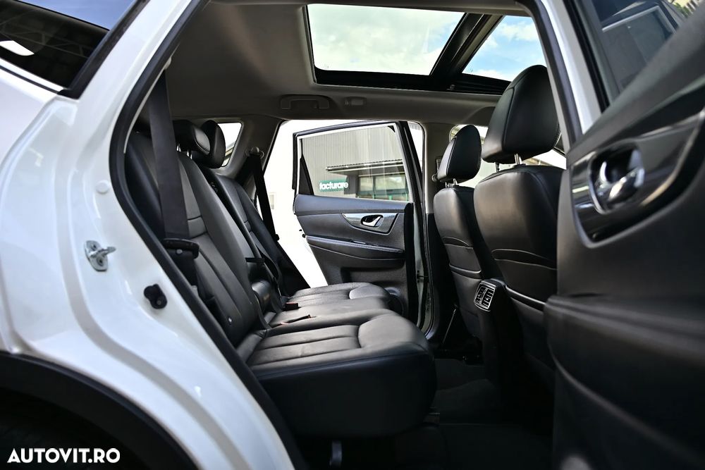 Nissan X-Trail 1.6 dCi ALL-MODE 4x4i Tekna - 31