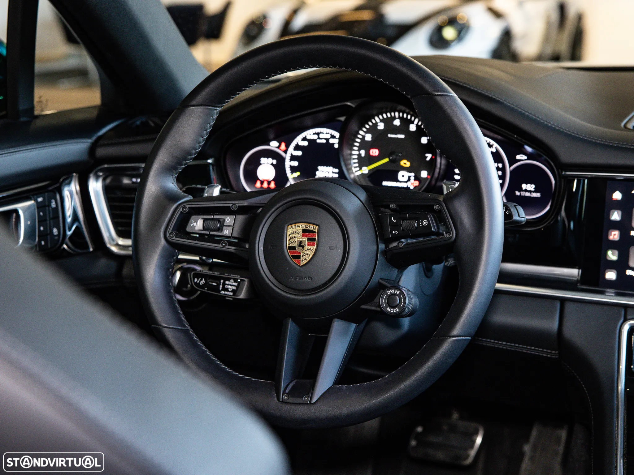 Porsche Panamera Sport Turismo 4S E-Hybrid - 36