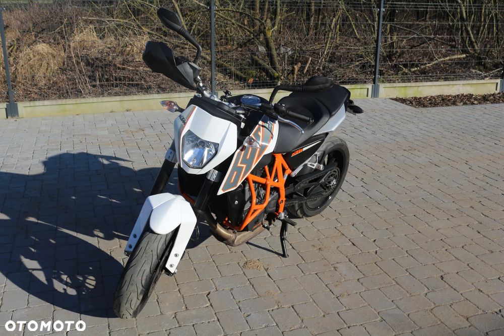 KTM Duke - 1