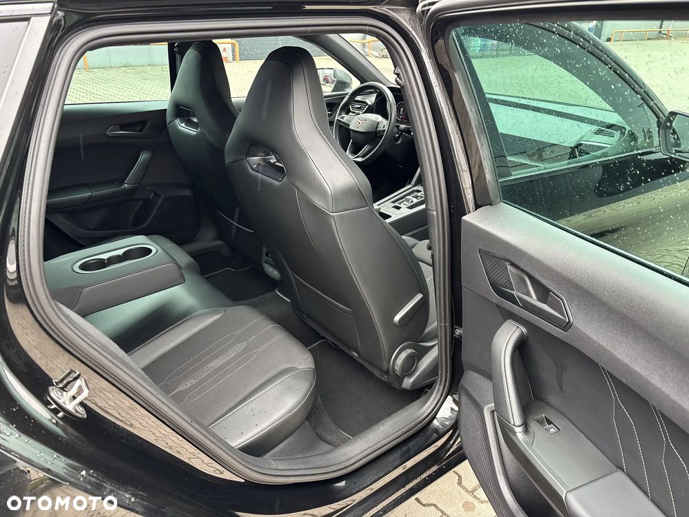 Cupra Leon Sportstourer 2.0 TSI DSG - 18