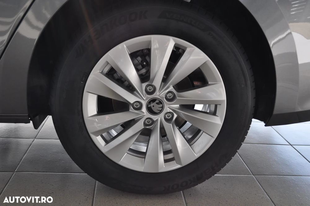 Skoda Octavia 1.5 TSI Selection - 4