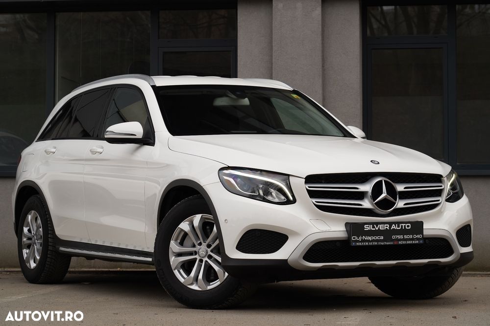 Mercedes-Benz GLC 220 d 4MATIC 9G-TRONIC - 23
