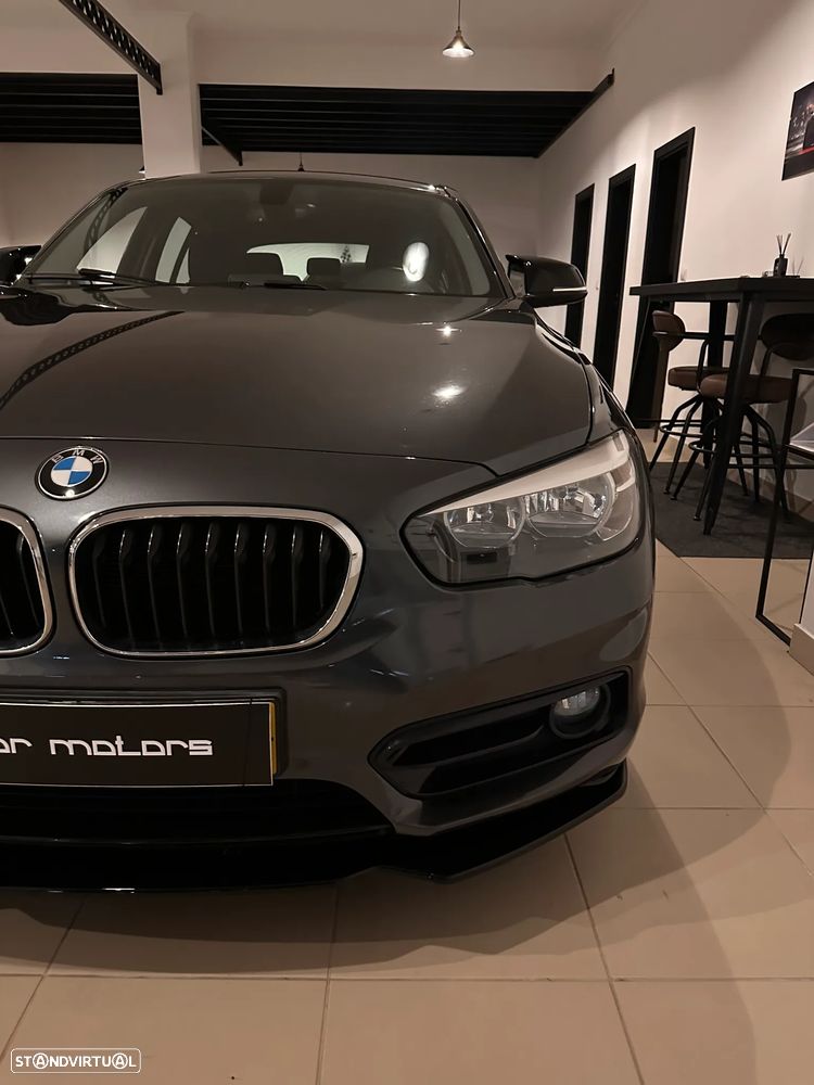 BMW 116 d Line Sport - 12