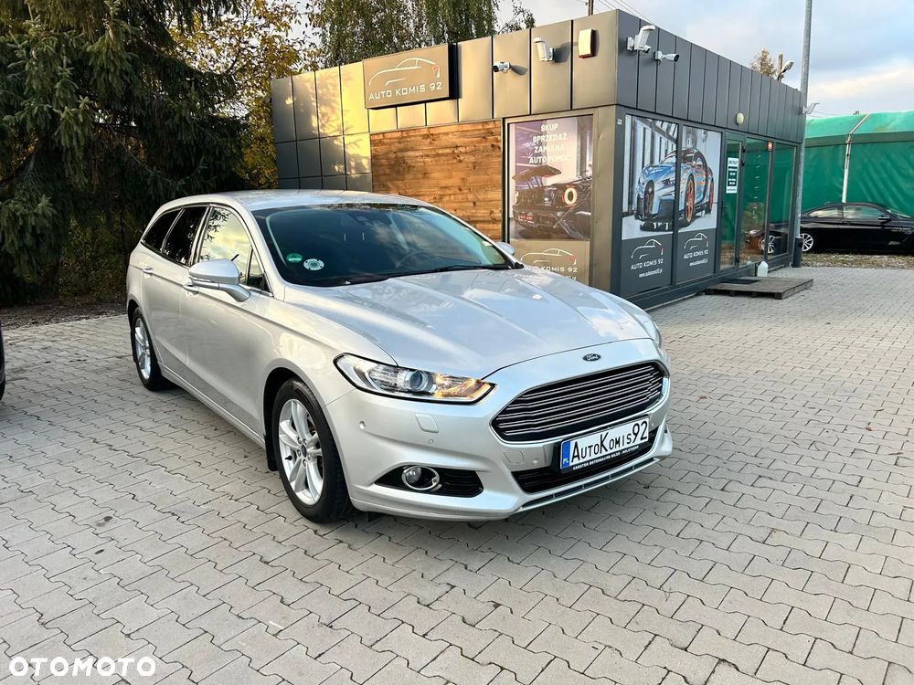 Ford Mondeo 1.5 EcoBoost Edition - 1