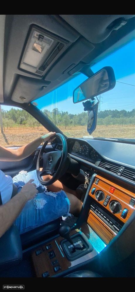 Mercedes-Benz W124 (1984-1997) - 5