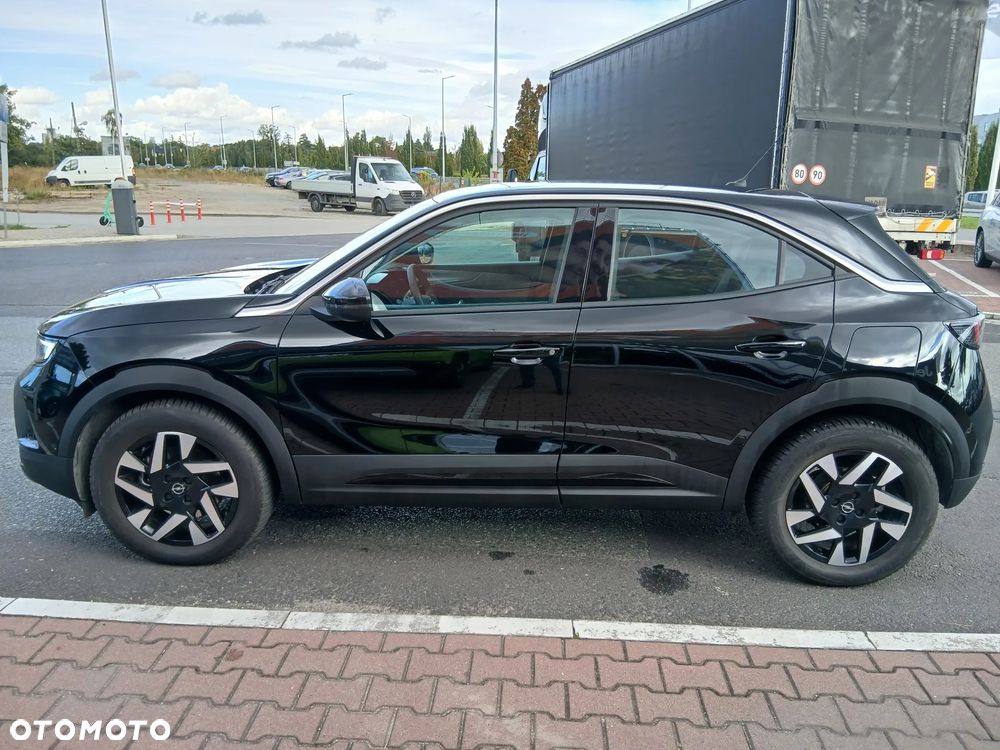 Opel Mokka 2024