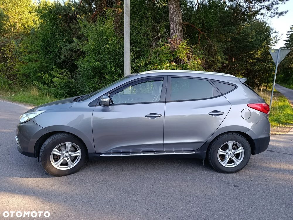 Hyundai ix35 1.6 GDI Classic 2WD - 12
