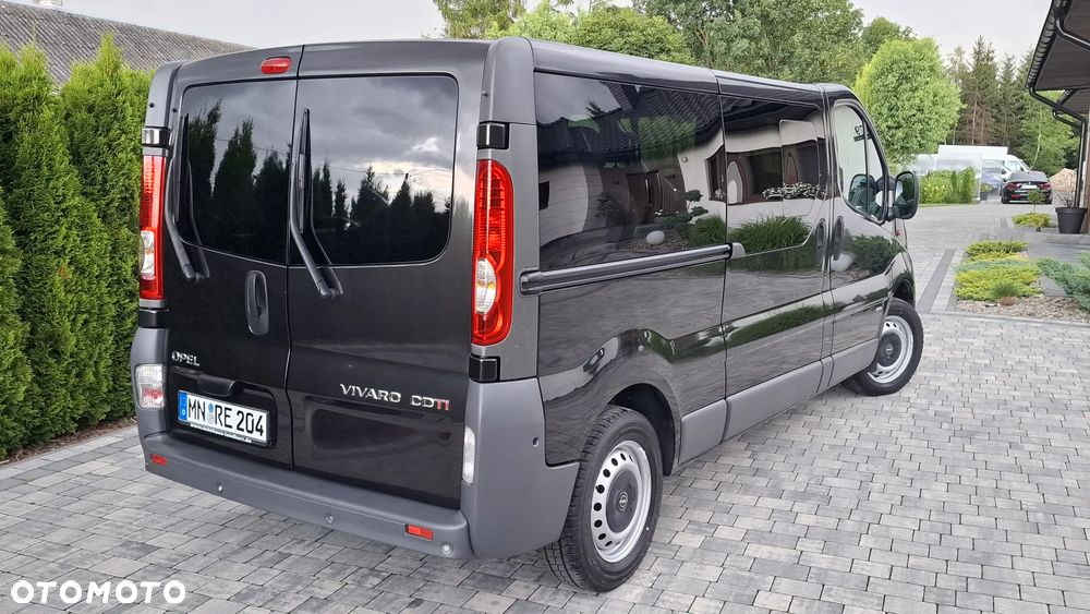 Opel Vivaro L2H1 DPF Life - 4