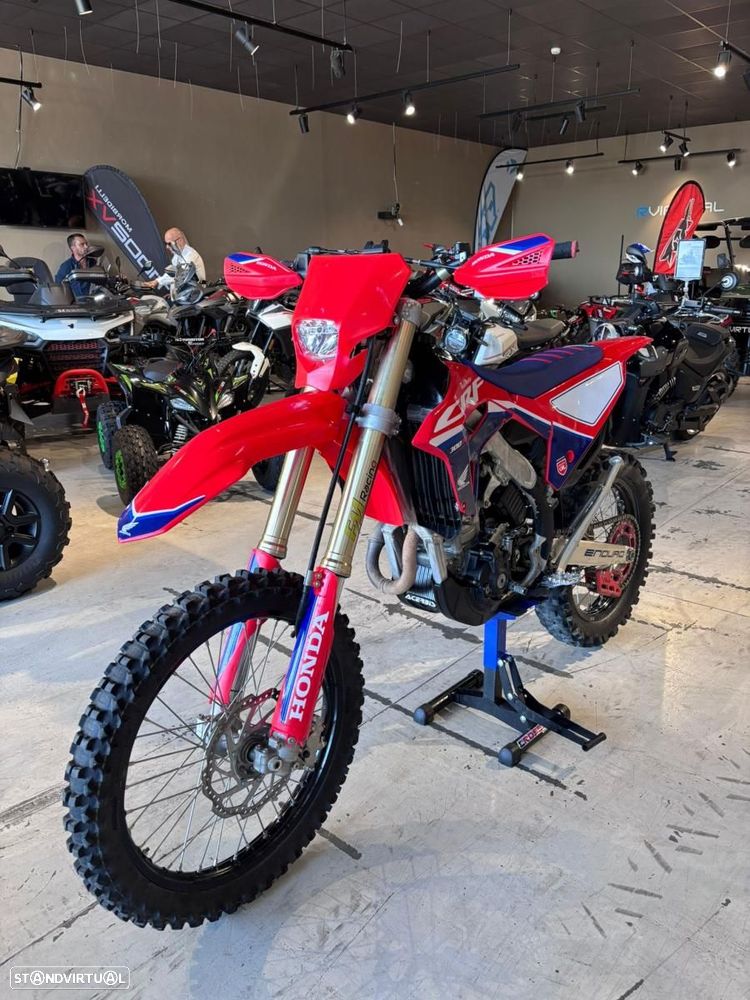 Honda CRF 300 RedMoto - 2