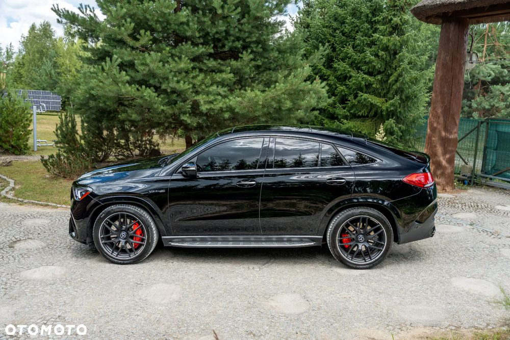 Mercedes-Benz GLE AMG 63 S 4Matic+ AMG Speedshift TCT 9G - 15