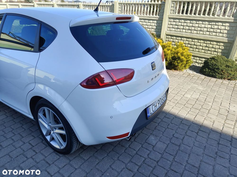 Seat Leon 1.8 TSI FR - 9