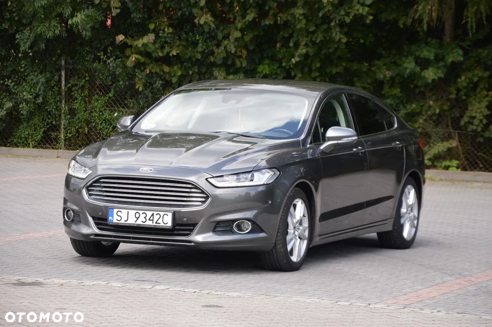 Ford Mondeo 2.0 EcoBlue Edition - 2