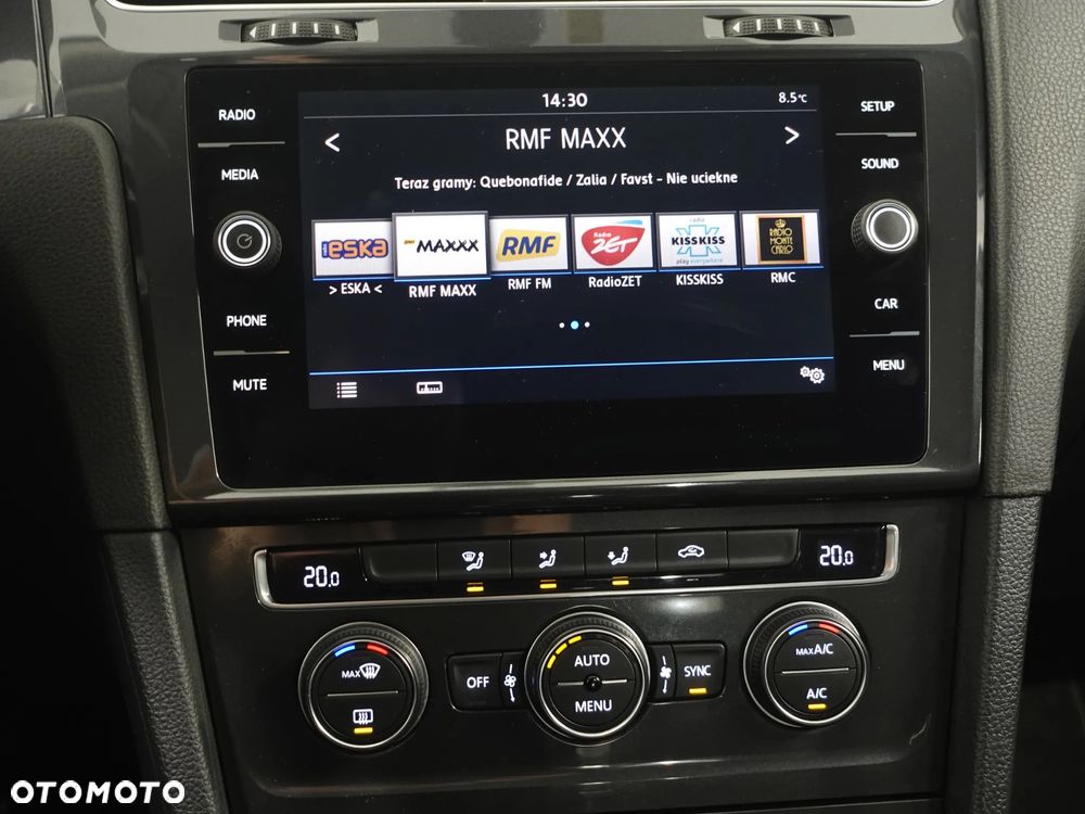 Volkswagen Golf 1.6 TDI SCR DSG Comfortline - 31