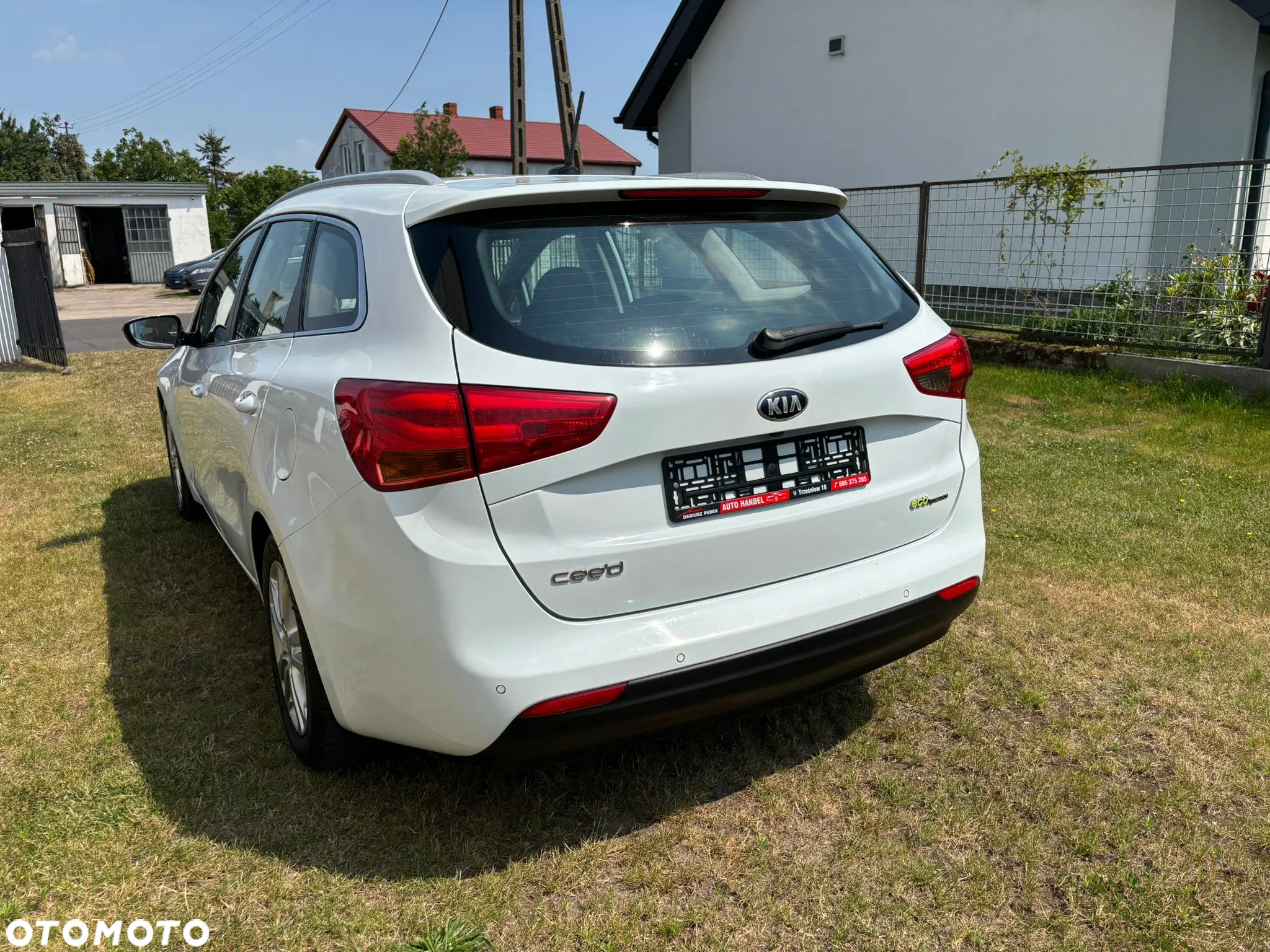 Kia Ceed 1.6 CRDi 128 Spirit - 6