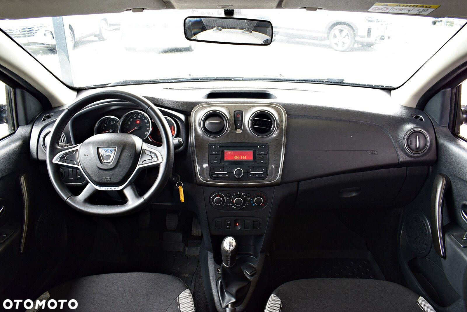Dacia Sandero Stepway - 17